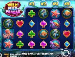 Wild Wild Pearls Slots